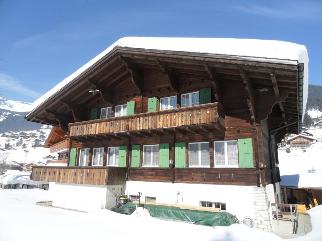 2-Star Griwarent Apartments Grindelwald Pokój zdjęcie