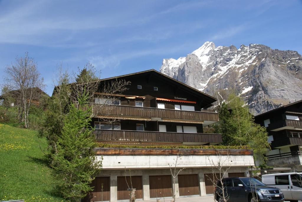 2-Star Griwarent Apartments Grindelwald Pokój zdjęcie