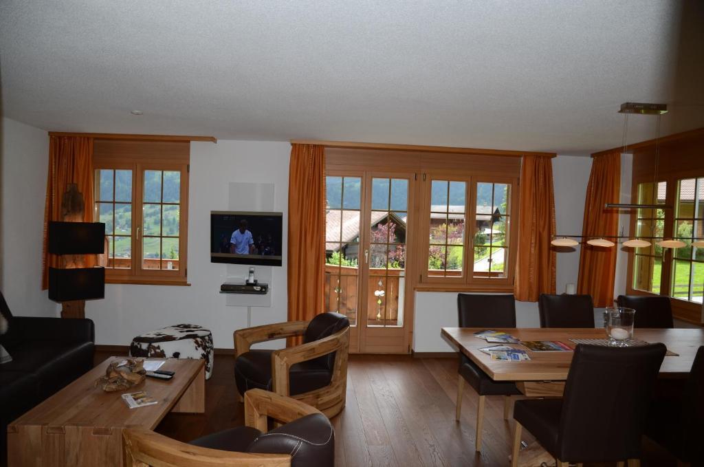 2-Star Griwarent Apartments Grindelwald Zewnętrze zdjęcie