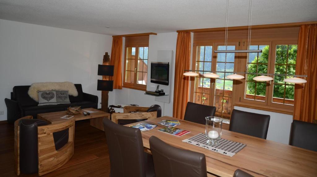 2-Star Griwarent Apartments Grindelwald Zewnętrze zdjęcie