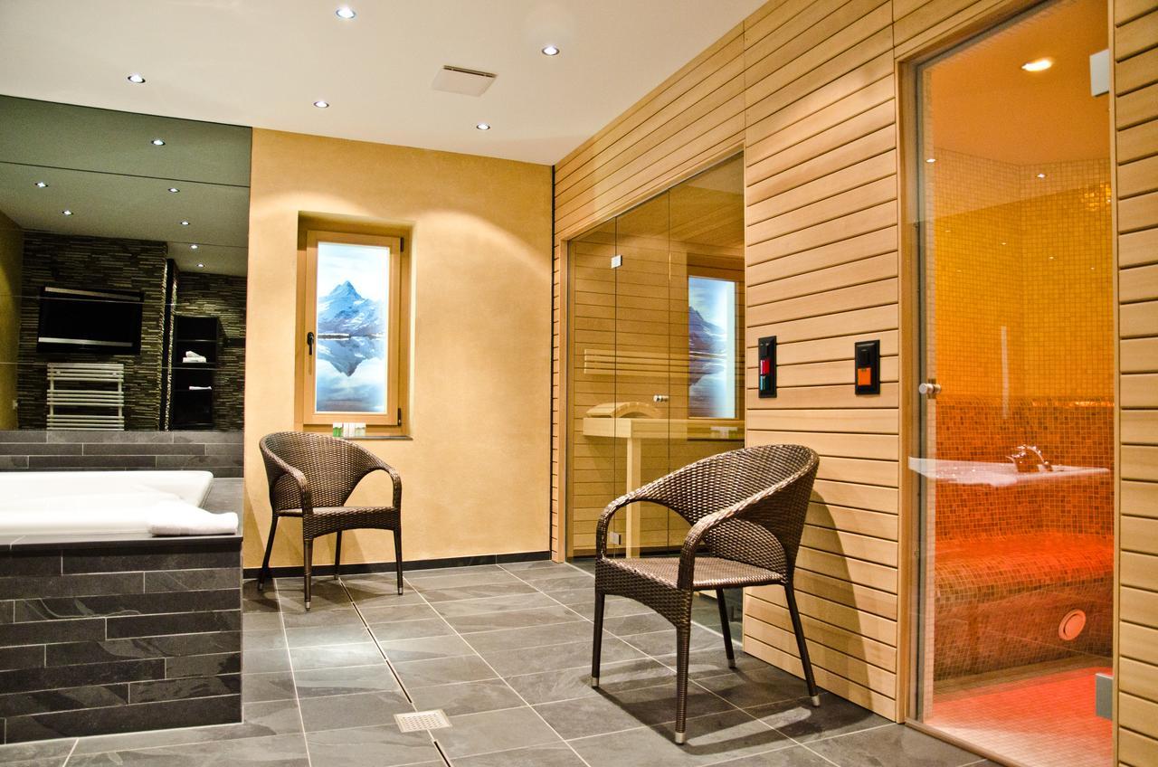 2-Star Griwarent Apartments Grindelwald Zewnętrze zdjęcie