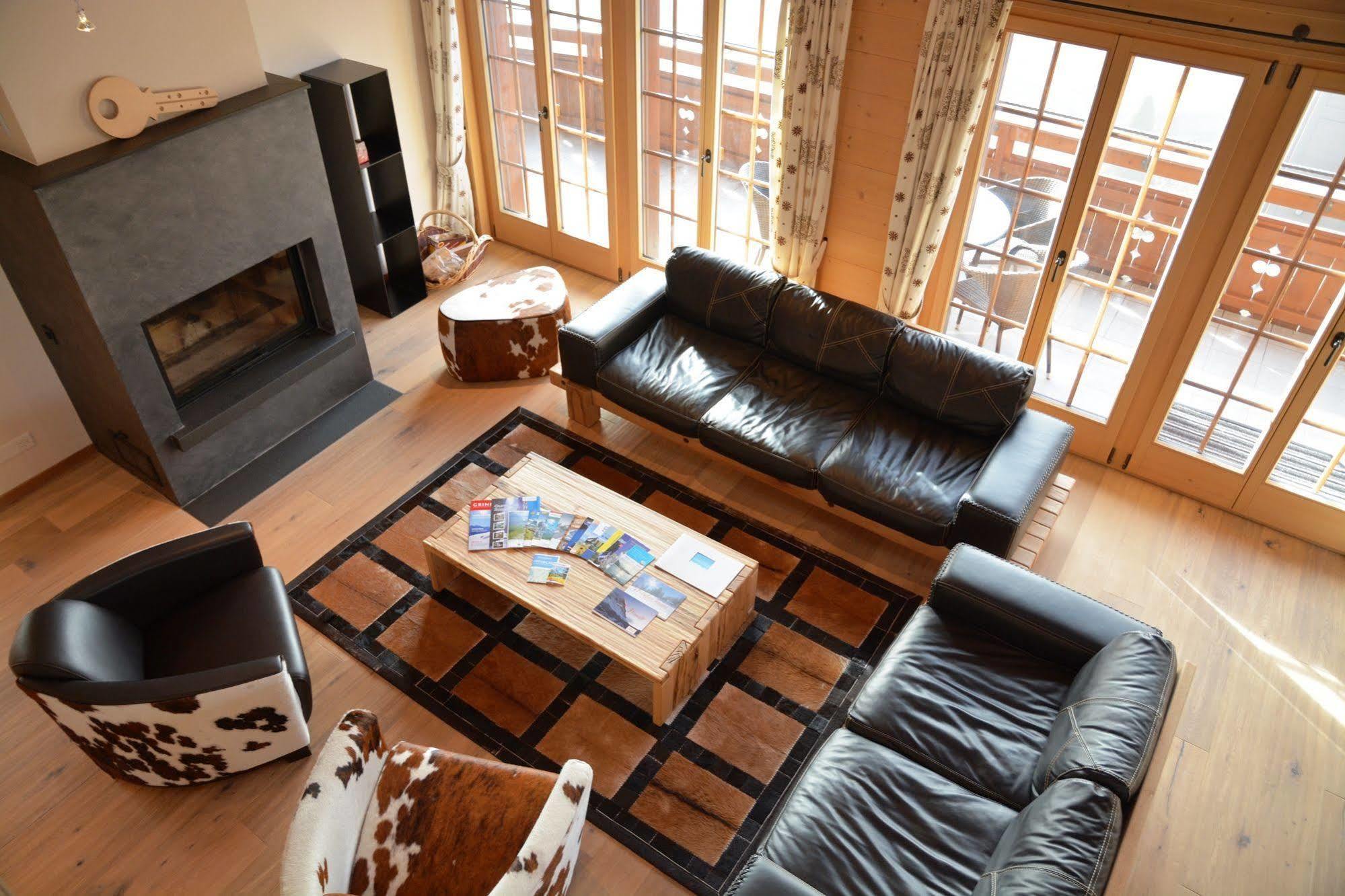 2-Star Griwarent Apartments Grindelwald Zewnętrze zdjęcie