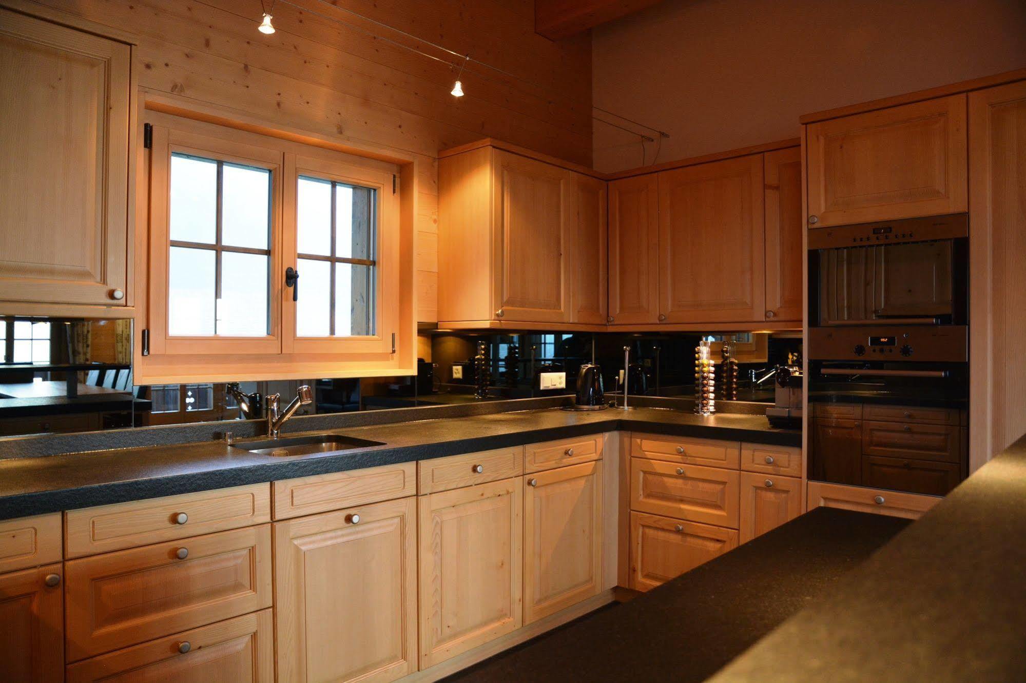 2-Star Griwarent Apartments Grindelwald Zewnętrze zdjęcie