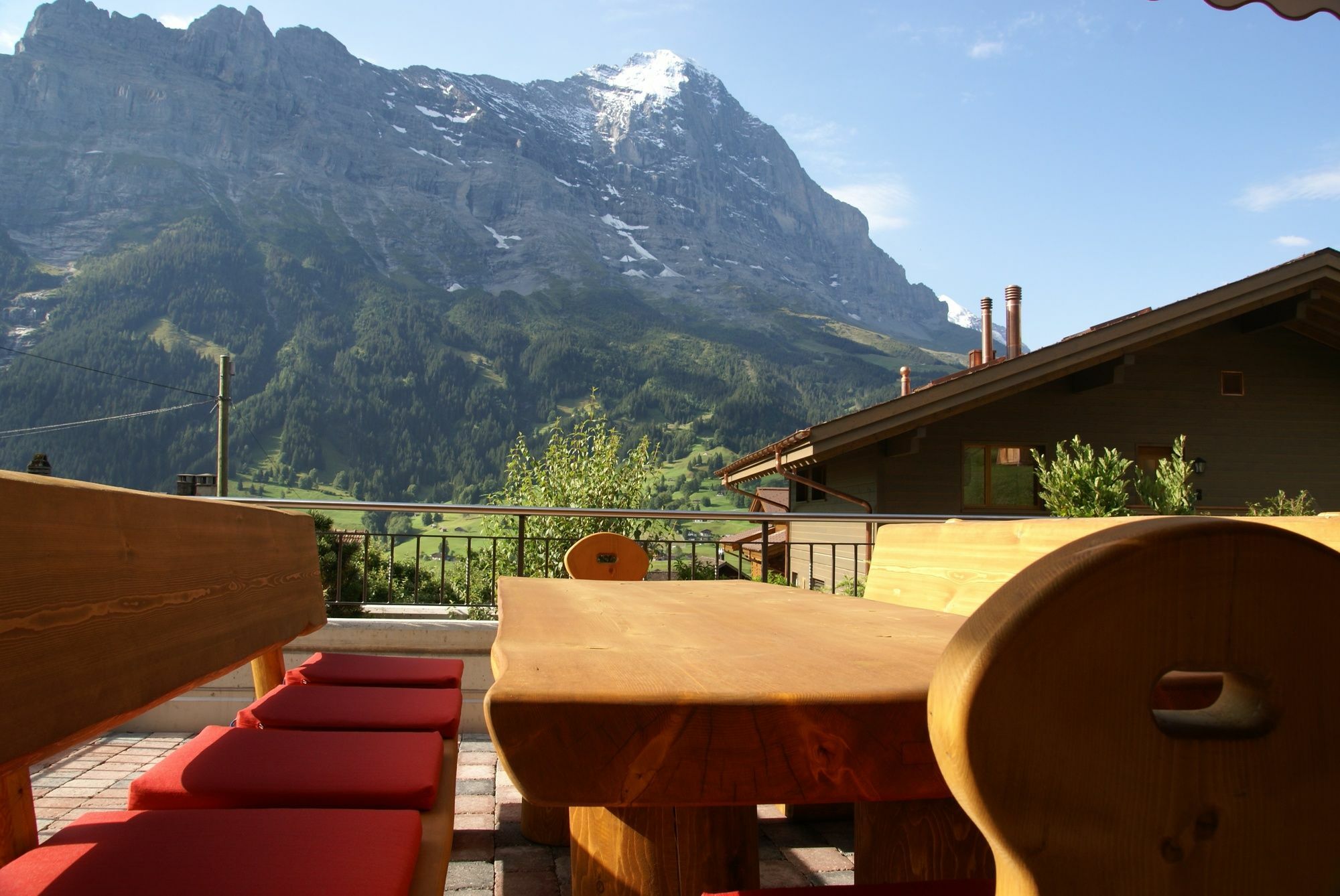 2-Star Griwarent Apartments Grindelwald Zewnętrze zdjęcie